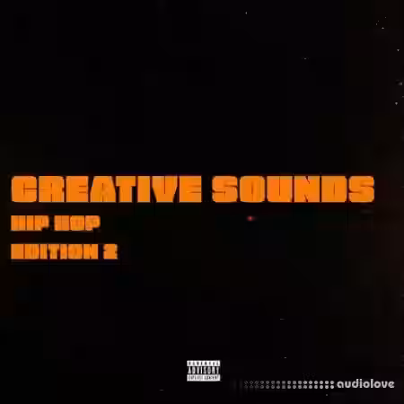 HOOKSHOW Creative Samples Hip Hop Edition 2 [WAV] - Sample Pack Artwork