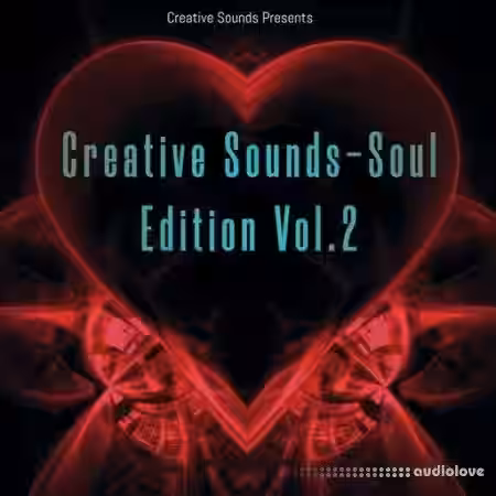 HOOKSHOW Creative Sounds-Soul Edition Vol.2 [WAV] - Sample Pack Artwork