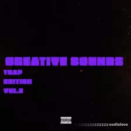 HOOKSHOW Creative Sounds-Trap Edition 2 [WAV] - Sample Pack Artwork