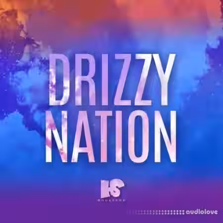 HOOKSHOW Drizzy Nation [WAV] - Sample Pack Artwork