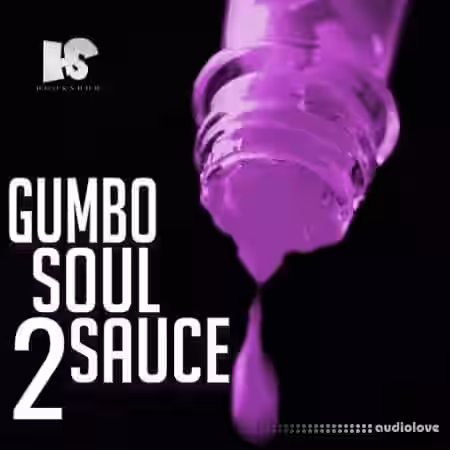 HOOKSHOW Gumbo Soul Sauce 2 [WAV] - Sample Pack Artwork