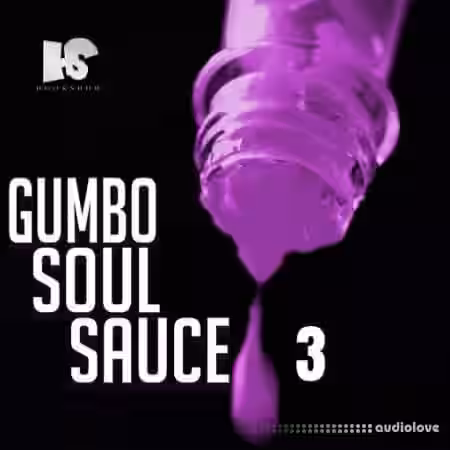HOOKSHOW Gumbo Soul Sauce 3 [WAV] - Sample Pack Artwork