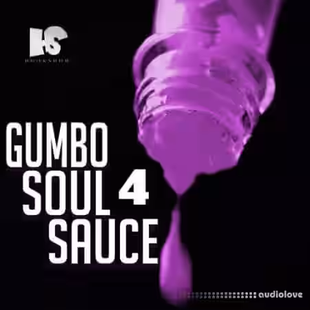 HOOKSHOW Gumbo Soul Sauce 4 [WAV] - Sample Pack Artwork