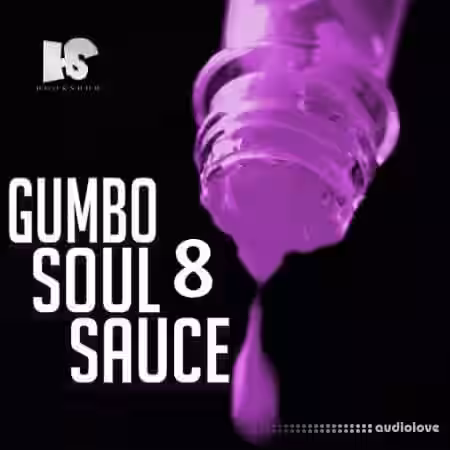 HOOKSHOW Gumbo Soul Sauce 8 [WAV] - Sample Pack Artwork