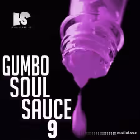 HOOKSHOW Gumbo Soul Sauce 9 [WAV] - Sample Pack Artwork