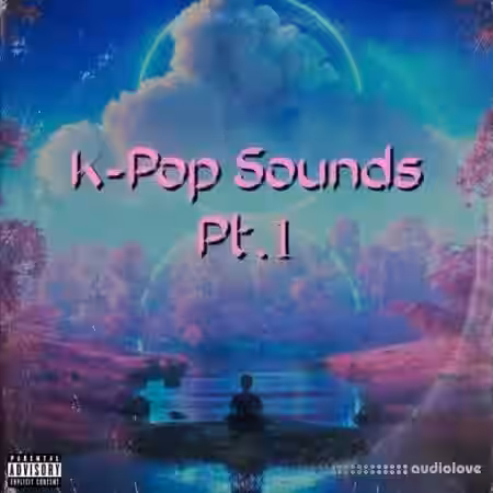 HOOKSHOW K-Pop Sounds Pt.1 [WAV] - Sample Pack Artwork