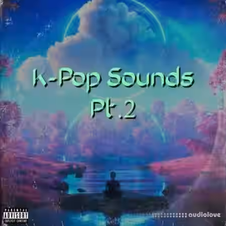 HOOKSHOW K-Pop Sounds Pt.2 [WAV] - Sample Pack Artwork