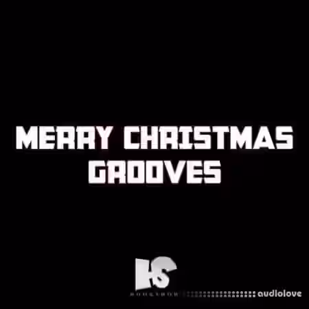 HOOKSHOW Merry Christmas Grooves [WAV] - Sample Pack Artwork
