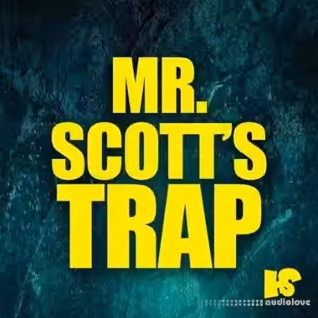 HOOKSHOW Mr Scotts Trap [WAV] - Sample Pack Artwork