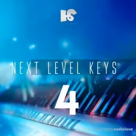 HOOKSHOW Next Level Keys 4 [WAV] - Sample Pack Artwork