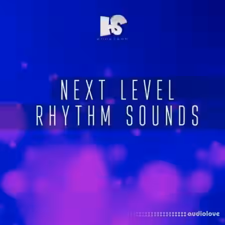 HOOKSHOW Next Level Rhythm Sounds [WAV] - Sample Pack Artwork