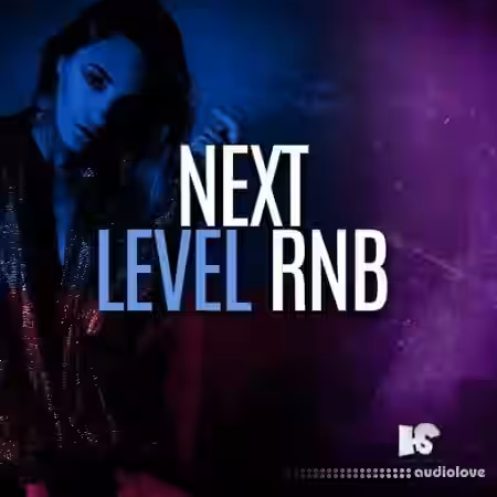 HOOKSHOW Next Level RnB [WAV] - Sample Pack Artwork