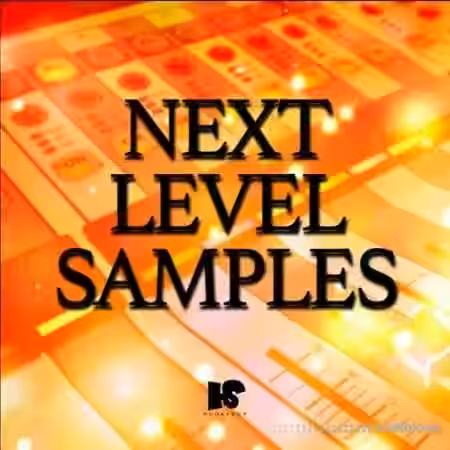 HOOKSHOW Next Level Samples [WAV] - Sample Pack Artwork