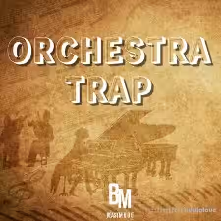 HOOKSHOW Orchestra Trap [WAV] - Sample Pack Artwork