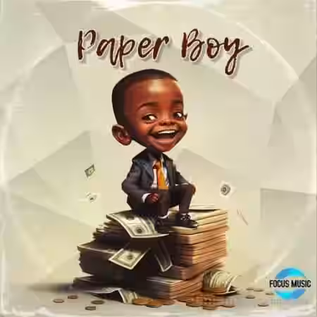 HOOKSHOW Paper Boy [WAV] - Sample Pack Artwork