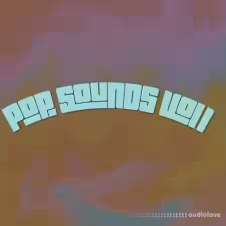 HOOKSHOW Pop Sounds Vol.1 [WAV] - Sample Pack Artwork