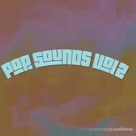 HOOKSHOW Pop Sounds Vol.2 [WAV] - Sample Pack Artwork