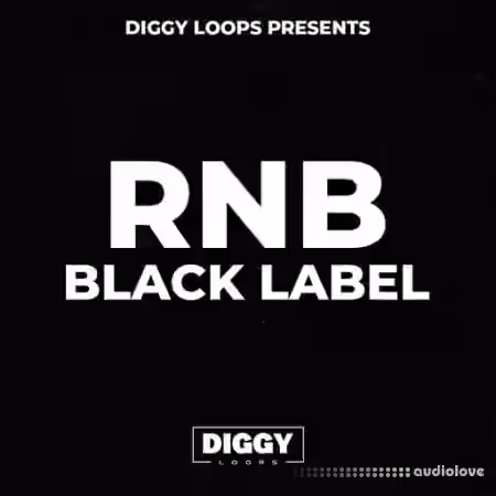 HOOKSHOW RnB Black Label [WAV] - Sample Pack Artwork