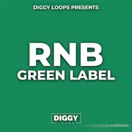 HOOKSHOW RnB Green Label [WAV] - Sample Pack Artwork