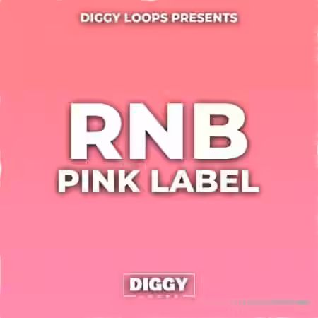 HOOKSHOW RnB Pink Label [WAV] - Sample Pack Artwork