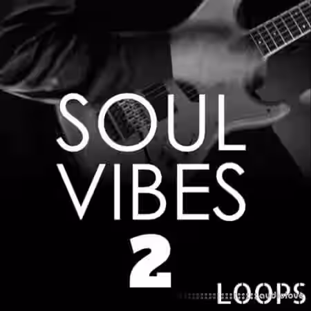 HOOKSHOW Soul Vibes Loops 2 [WAV] - Sample Pack Artwork