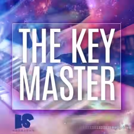 HOOKSHOW The Key Master [WAV] - Sample Pack Artwork