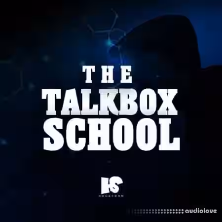 HOOKSHOW The Talkbox School [WAV] - Sample Pack Artwork