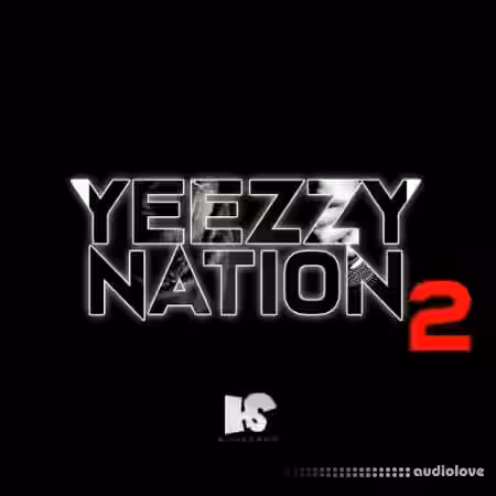 HOOKSHOW Yeezzy Nation 2 [WAV] - Sample Pack Artwork