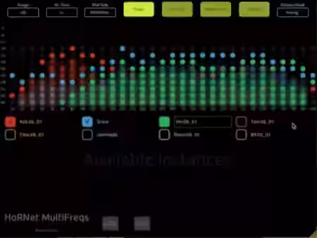 HoRNet MultiFreqs v1.1.5 [WiN] - Sample Pack Artwork