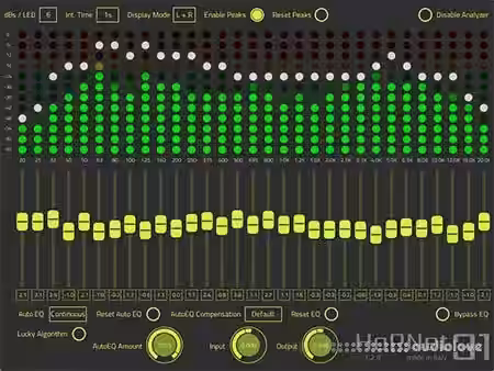 HoRNet ThirtyOne v1.2.4 [WiN, MacOSX] - Sample Pack Artwork