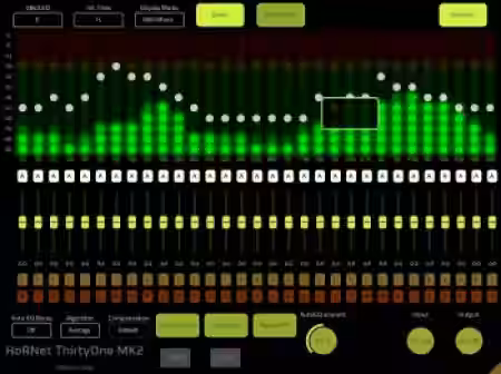 HoRNet ThirtyOne MK2 v2.1.0 [WiN] - Sample Pack Artwork