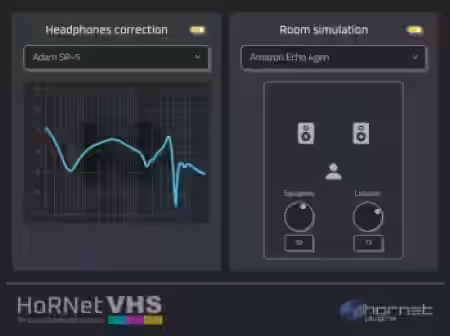 HoRNet VHS v1.5.0 [WiN] - Sample Pack Artwork