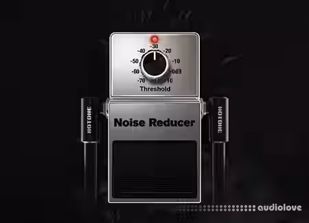 Hotone Noise Reducer v1.0.0 [WiN, MacOSX] - Sample Pack Artwork