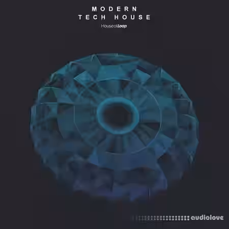 House Of Loop House of Loop: Modern Tech House [MULTiFORMAT] - Sample Pack Artwork