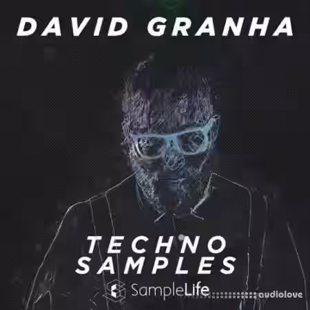 House Of Loop Samplelife David Granha Techno Samples [MULTiFORMAT] - Sample Pack Artwork