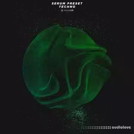 House of Loop Samplelife Serum Preset Techno [WAV, Synth Presets] - Sample Pack Artwork