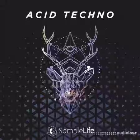 House Of Loop Samplelife Techno Acid [MULTiFORMAT] - Sample Pack Artwork