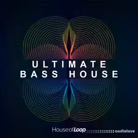 House Of Loop Ultimate Bass House [MULTiFORMAT] - Sample Pack Artwork