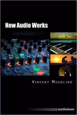 How Audio Works [Audiobook] - Sample Pack Artwork