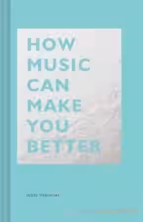 How Music Can Make You Better (The HOW) - Sample Pack Artwork