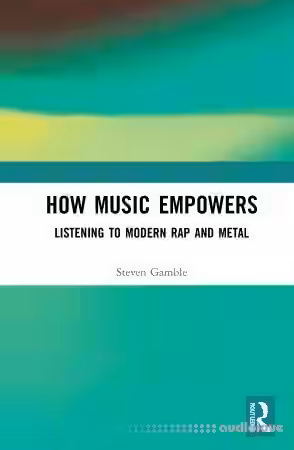 How Music Empowers: Listening to Modern Rap and Metal - Sample Pack Artwork