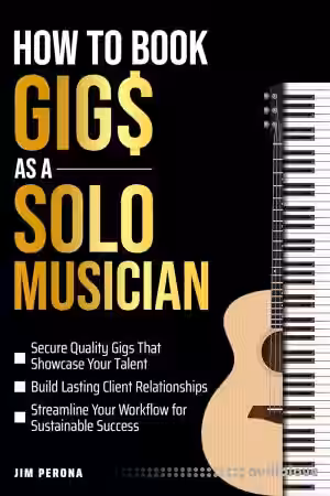 How to Book Gigs as a Solo Musician - Sample Pack Artwork