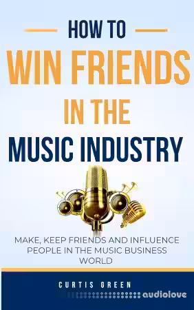 How to win friends in the music industry - Sample Pack Artwork