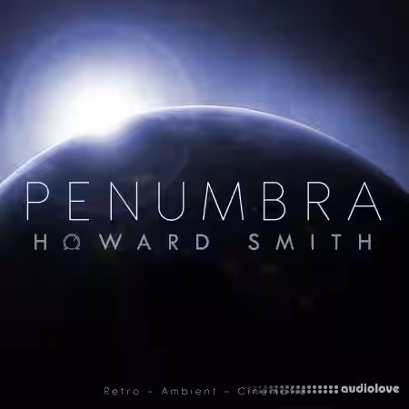 Howard Smith Penumbra Soundset [Synth Presets] - Sample Pack Artwork
