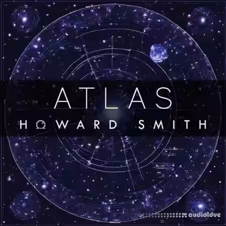 Howard Smith Sounds Atlas Soundset [Synth Presets] - Sample Pack Artwork
