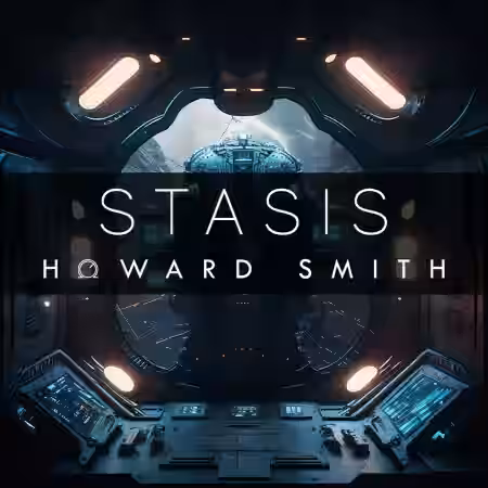 Howard Smith Sounds Stasis For Spire [Synth Presets] - Sample Pack Artwork