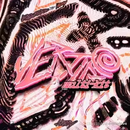 Hozay Beats VERTIGO Multi-Kit [WAV] - Sample Pack Artwork