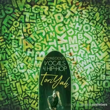 HQO CONSCIOUS VOCALS FOR HIP HOP [WAV] - Sample Pack Artwork