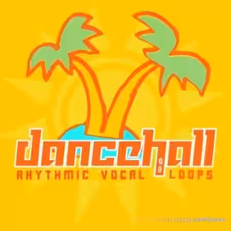 HQO Dancehall Rhythmic Vocal Loops [WAV] - Sample Pack Artwork