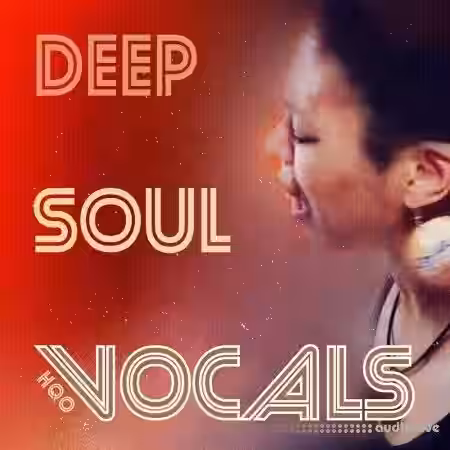HQO Deep Soul Vocals [WAV] - Sample Pack Artwork